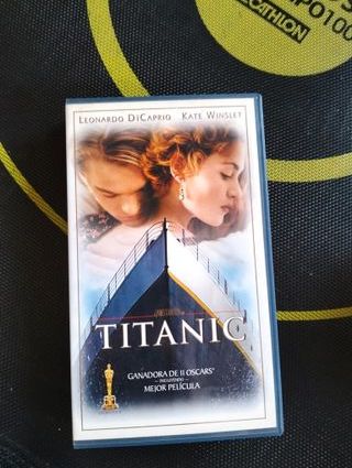 Películas VHS