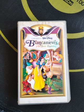 Películas VHS