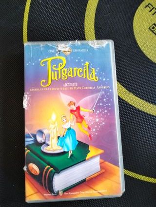 Películas VHS