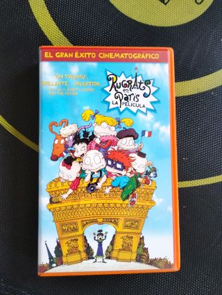 Películas VHS