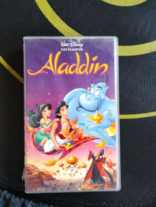 Películas VHS