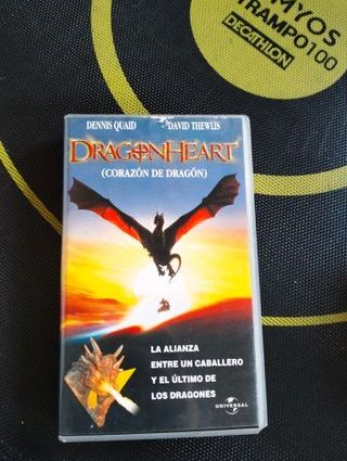 Películas VHS