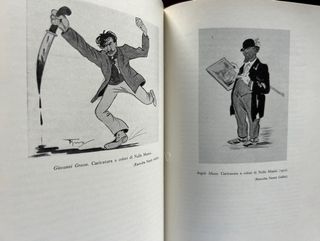 Il nuovo teatro di una accademia milanese