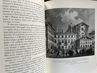 Il nuovo teatro di una accademia milanese