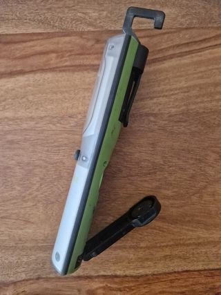 Lampara portátil potente batería