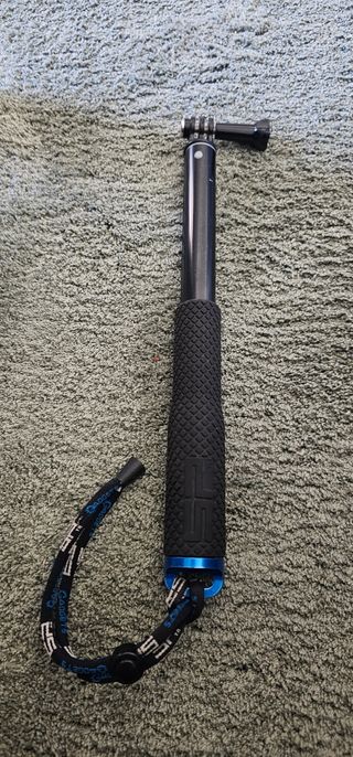 Palo extensible gopro o movil