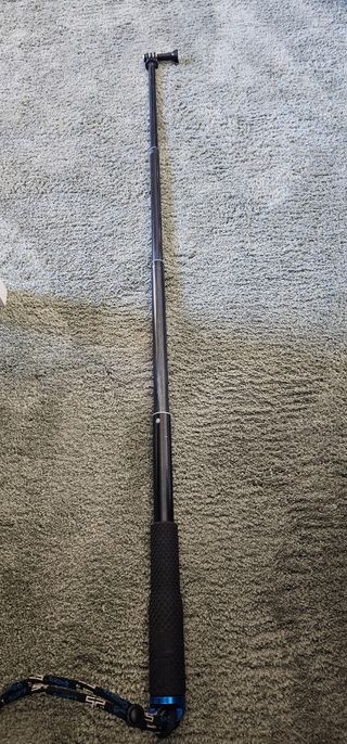 Palo extensible gopro o movil