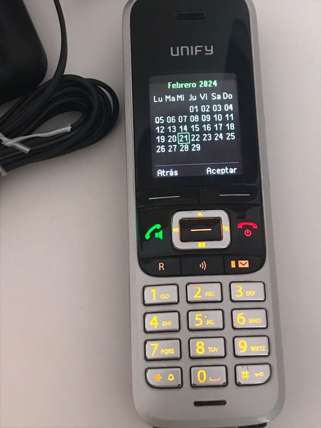 UNIFY OpenScape DECT Phone S5