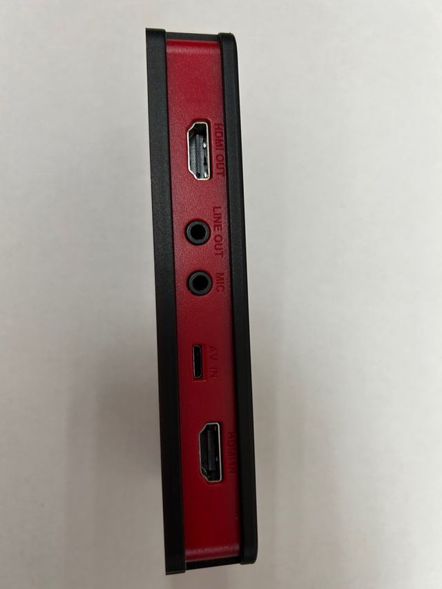 Ezcap 284 hd video capture all in 1