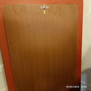 Specchio vetro fumé