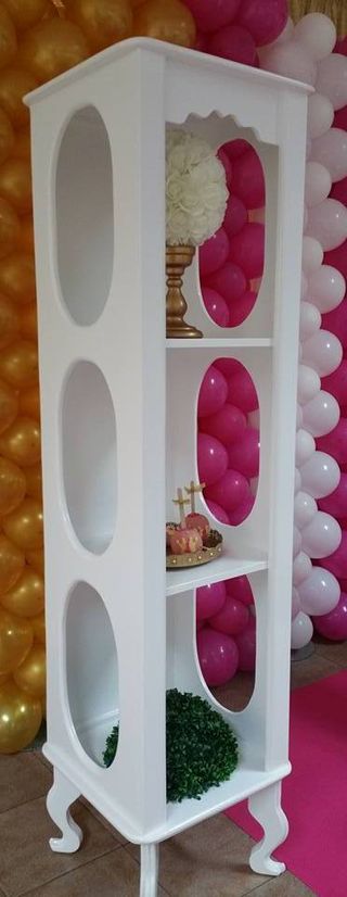 Decoração de festas