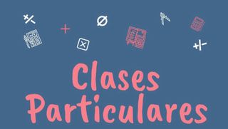 Clases particulares