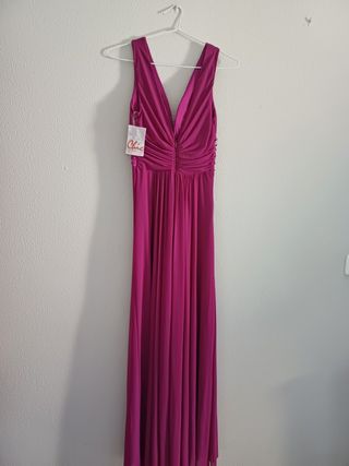 Vestido de eventos Nuevo con Etiqueta