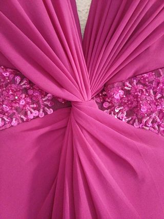 Vestido de eventos Nuevo con Etiqueta