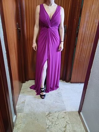 Vestido de eventos Nuevo con Etiqueta