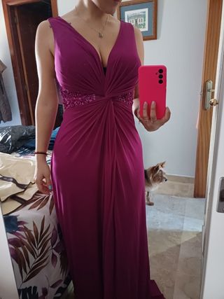 Vestido de eventos Nuevo con Etiqueta