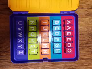 Aprendo a leer juego