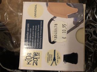 Carrito Jané Rider 2 piezas