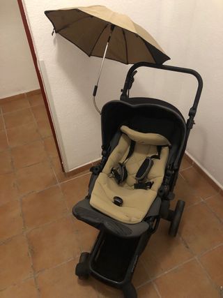 Carrito Jané Rider 2 piezas