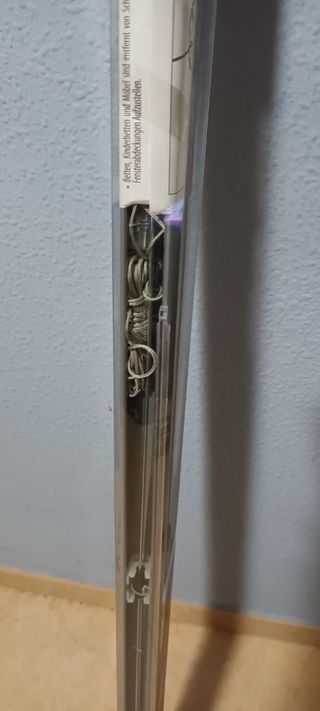 PERSIANA VENECIANA ALUMINIO COLOR PLATA