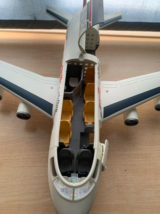 Avion de Playmobil
