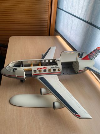 Avion de Playmobil