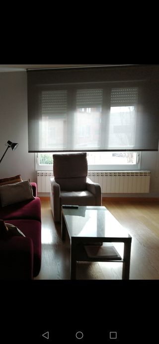 Estor para salón o habitación