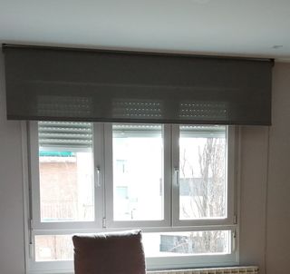 Estor para salón o habitación