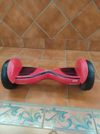 Hoverboard Olsson