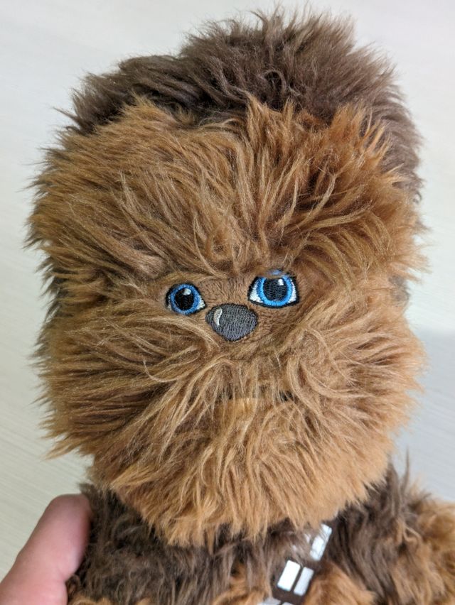 Chewbecca Peluche