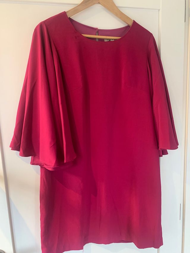 vestido fiesta Poete