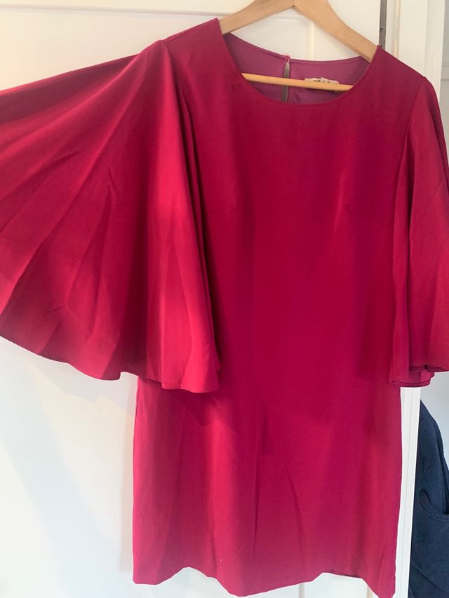 vestido fiesta Poete