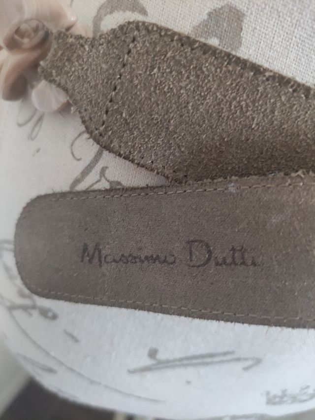 Cinturón mujer Massimo Dutti Precio no negociable
