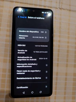 xiaomi redmi note 11 pro 5G neg