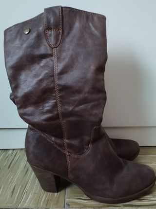 Botas altas