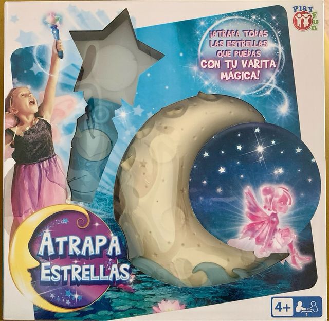 juego atrapa estrellas