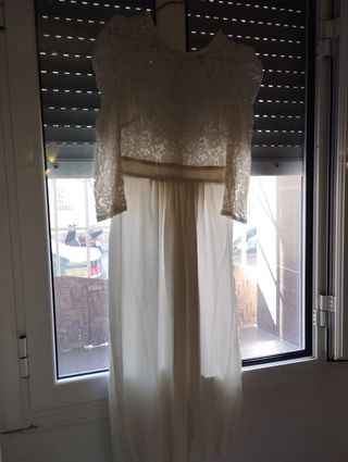 Vestido de novia