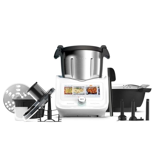 Robot de cocina Taurus Trending cooking 7