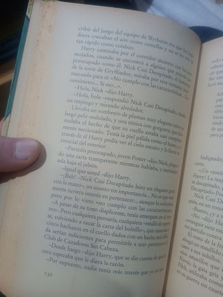 Harry Potter y la cámara secreta