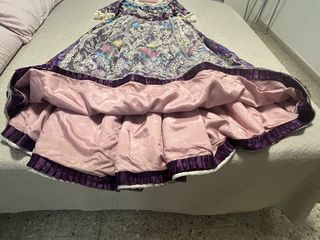 Traje de fallera talla 36/ S-XS