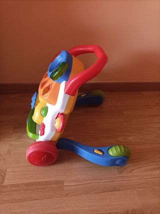 Andador Musical Bebè 