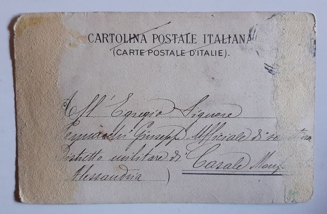 WW1 GUARDIA DI FINANZA - Italia