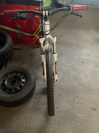 bicicleta merida