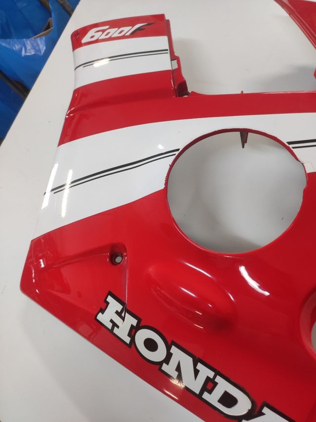 Carenado cbr f2 lateral izquierdo