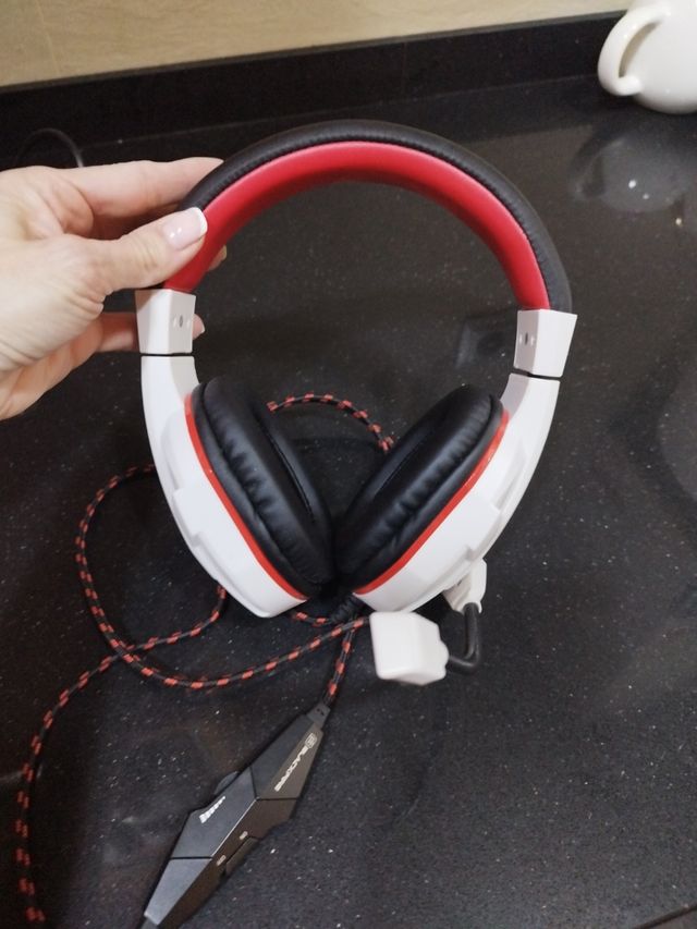 auriculares gaming blackfire