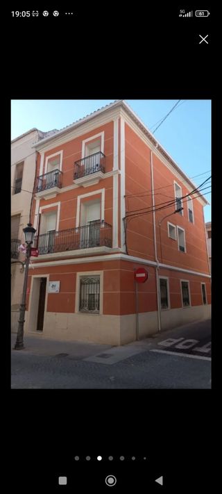 Rehabilitación de fachadas