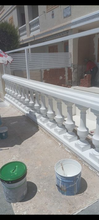 Rehabilitación de fachadas