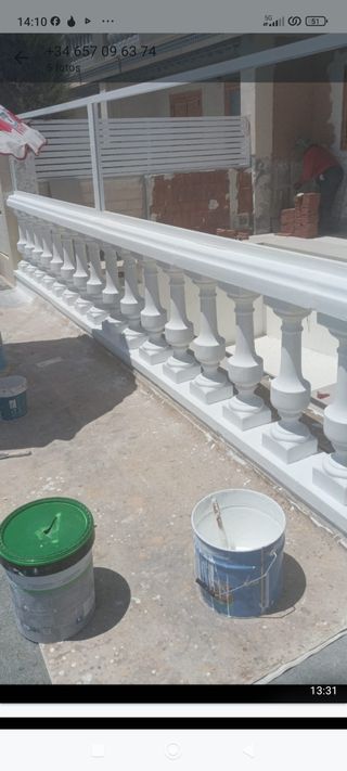 Rehabilitación de fachadas