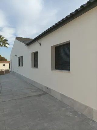 Rehabilitación de fachadas