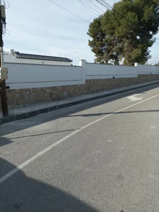 Rehabilitación de fachadas